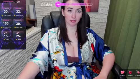 Snapshot of hot_squirtgirl chatting on December 25, 2:35 am Vasilisa online show from December 25, 2:35 am