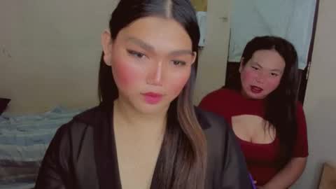 Snapshot of hotasian_mama chatting on October 15, 9:12 am Grace online show from October 15, 9:12 am