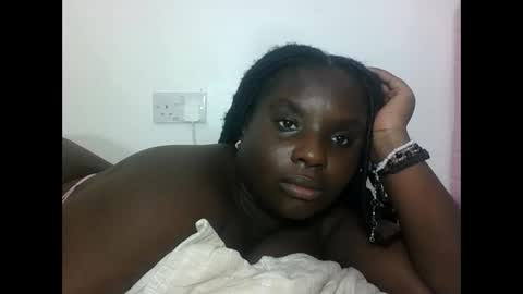 Snapshot of hotebbbyy chatting on October 8, 12:59 am EBBY online show from October 8, 12:59 am
