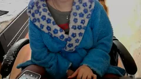 hotty_mary online show from April 9, 10:20 am