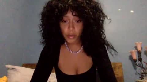 Goddess Hunyy online show from December 6, 2:24 am