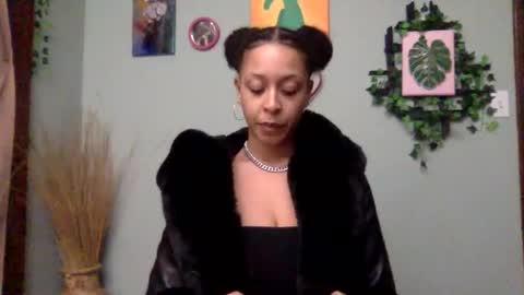 Goddess Hunyy online show from February 20, 3:56 am