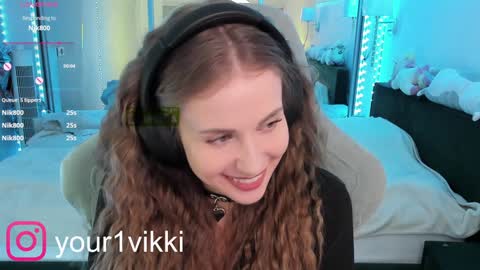 Vika online show from February 7, 10:50 am