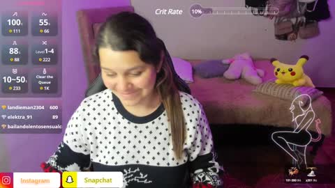 Hello Im Julieta Im 25 years old and I love being here. Thank you for visiting my living room. The only rule is that you hap online show from December 22, 8:05 am