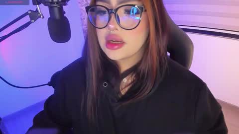 Ari online show from February 3, 1:48 am