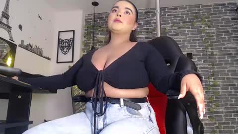 Snapshot of iam_samy__ chatting on March 12, 11:20 am Samy online show from March 12, 11:20 am