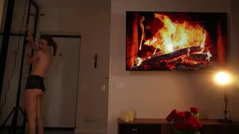 Claire online show from February 25, 10:52 pm