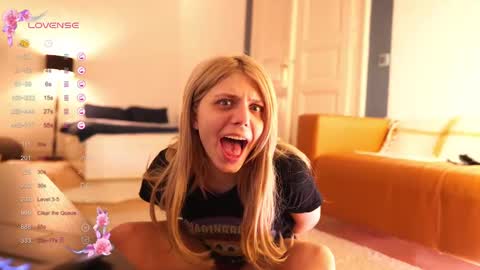 Little Flower online show from February 18, 9:09 pm