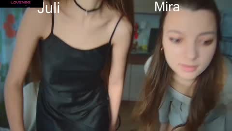 Julia and Mira online show from March 1, 11:06 am