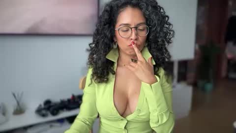 Kloe online show from January 14, 7:41 pm