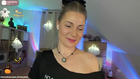 ilucyme online show from October 28, 6:13 pm