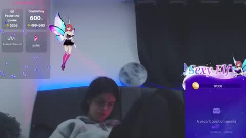 Ily Bea online show from December 30, 2:42 am