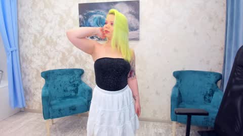 Roxy online show from February 6, 5:51 pm