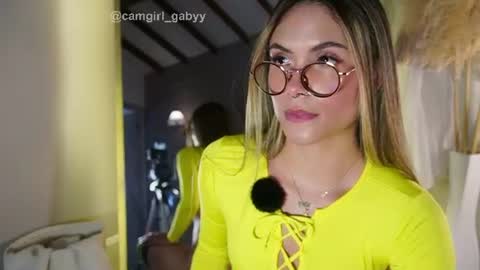 GABY online show from June 16, 3:24 pm
