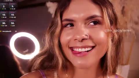 GABY online show from July 30, 5:25 pm