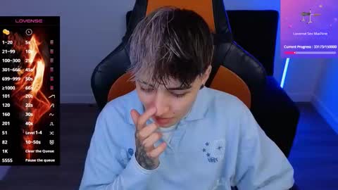 Laia online show from September 22, 10:52 pm