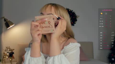 Katrina online show from December 4, 4:16 pm
