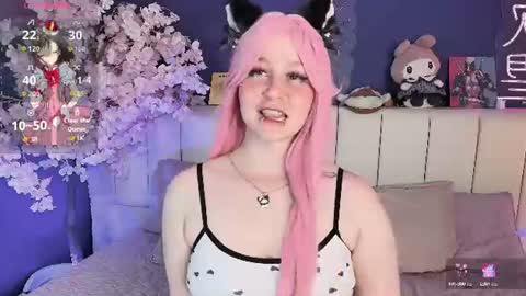 im_yukii online show from June 23, 1:03 am