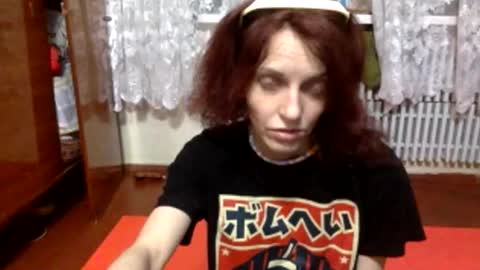 irina online show from April 3, 7:56 pm