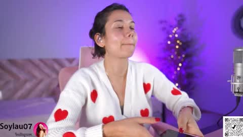 imjess_ online show from November 7, 11:49 am