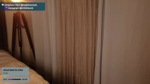 Hi Im  online show from April 9, 1:30 am