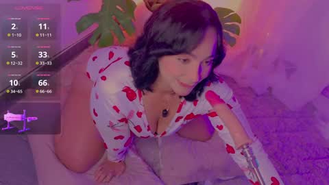 Leana online show from April 15, 7:58 pm