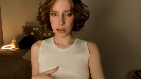 my name Imo  Fansly  online show from February 20, 1:45 pm