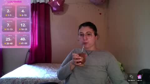 Florencia online show from April 7, 6:21 pm