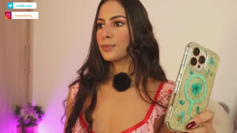 imvickyrachell_ online show from November 9, 1:29 pm