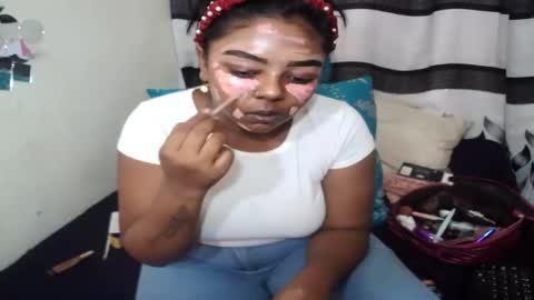 Tanya online show from April 13, 5:52 am