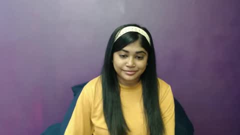 Snapshot of indian_rimmelx chatting on February 7, 7:18 am Melz online show from February 7, 7:18 am