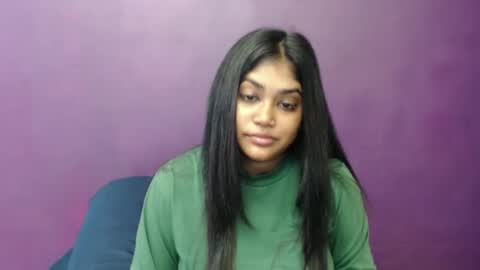 Snapshot of indian_rimmelx chatting on March 3, 6:42 am Melz online show from March 3, 6:42 am