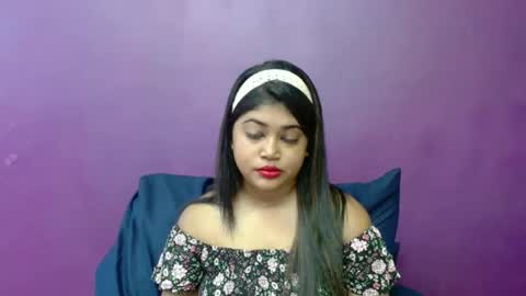 Snapshot of indian_rimmelx chatting on January 2, 6:07 am Melz online show from January 2, 6:07 am