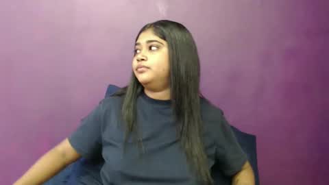 Snapshot of indian_rimmelx chatting on January 31, 6:24 am Melz online show from January 31, 6:24 am