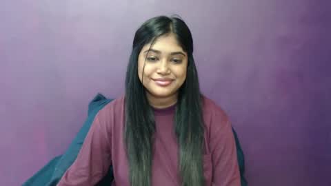 Snapshot of indian_rimmelx chatting on February 22, 6:50 am Melz online show from February 22, 6:50 am