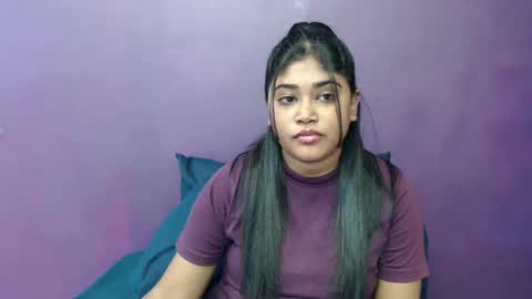 Snapshot of indian_rimmelx chatting on January 27, 6:30 am Melz online show from January 27, 6:30 am