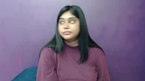 Snapshot of indian_rimmelx chatting on February 25, 6:25 am Melz online show from February 25, 6:25 am