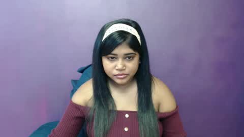 Snapshot of indian_rimmelx chatting on January 22, 6:31 am Melz online show from January 22, 6:31 am