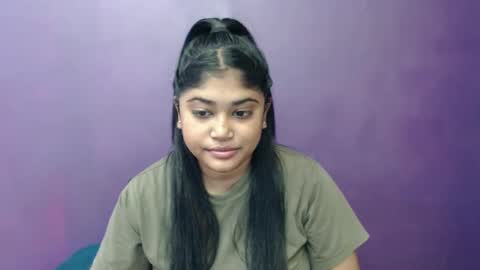 Snapshot of indian_rimmelx chatting on February 8, 6:22 am Melz online show from February 8, 6:22 am
