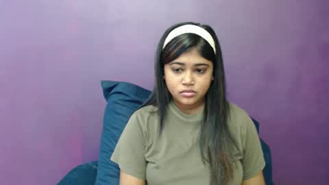 Snapshot of indian_rimmelx chatting on January 9, 6:27 am Melz online show from January 9, 6:27 am
