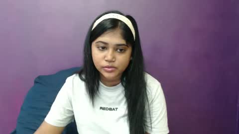 Snapshot of indian_rimmelx chatting on February 20, 6:17 am Melz online show from February 20, 6:17 am