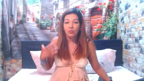 Snapshot of indianaqua23 chatting on January 11, 4:48 am Alisha online show from January 11, 4:48 am