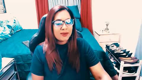 Amy online show from April 2, 7:00 pm