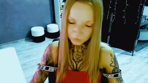 InesDesire online show from October 8, 5:39 pm