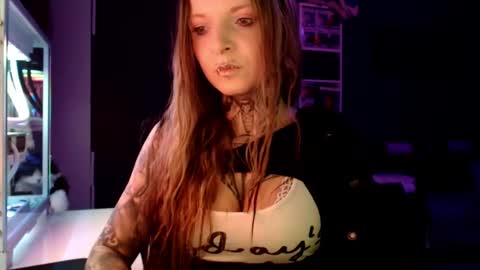 InesDesire online show from February 24, 5:31 pm