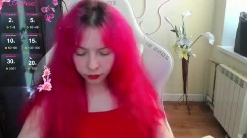 Ilona online show from April 29, 1:09 am