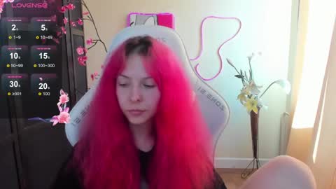 Ilona online show from May 9, 1:40 am