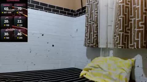 Infinitythegoddess online show from March 4, 1:45 am