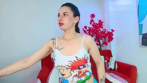 Ingrid online show from September 30, 3:01 am