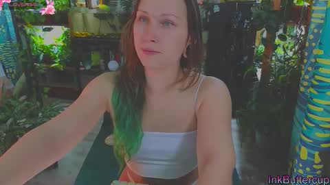 Snapshot of ink_bloom chatting on September 13, 4:20 am Im Stacy  FOLLOW MY FANSLY FOR MORE  online show from September 13, 4:20 am